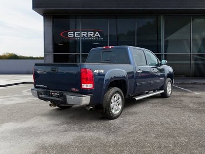 2012 GMC Sierra 1500 SLT