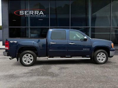 2012 GMC Sierra 1500 SLT