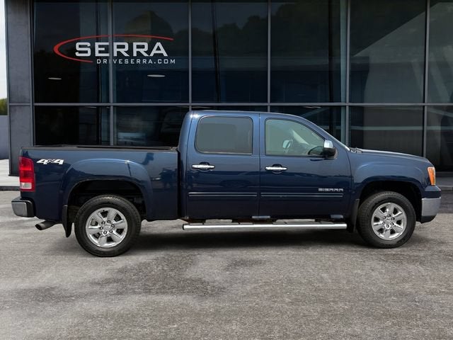 2012 GMC Sierra 1500 SLT