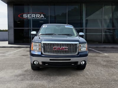 2012 GMC Sierra 1500 SLT