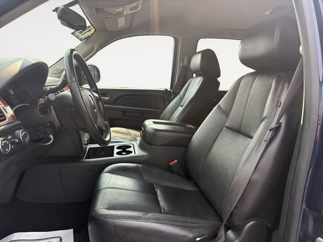 2012 GMC Sierra 1500 SLT