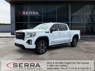 2022 GMC Sierra 1500 Limited AT4