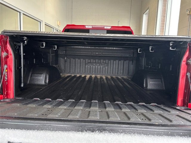 2022 GMC Sierra 1500 Limited AT4