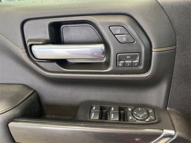 2022 GMC Sierra 1500 Limited AT4