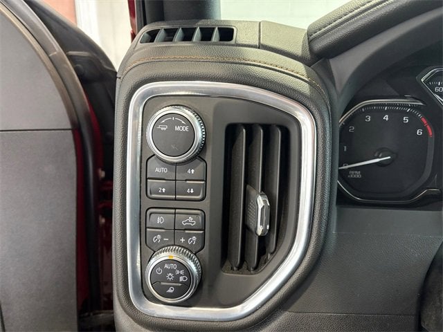 2022 GMC Sierra 1500 Limited AT4