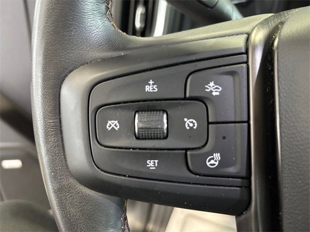 2022 GMC Sierra 1500 Limited AT4