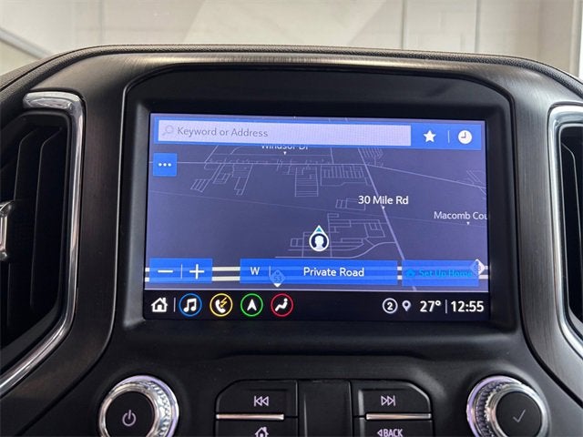 2022 GMC Sierra 1500 Limited AT4