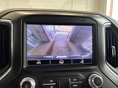 2022 GMC Sierra 1500 Limited AT4