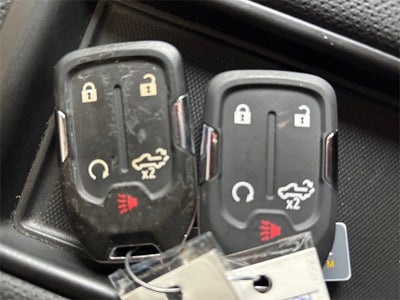 2022 GMC Sierra 1500 Limited AT4