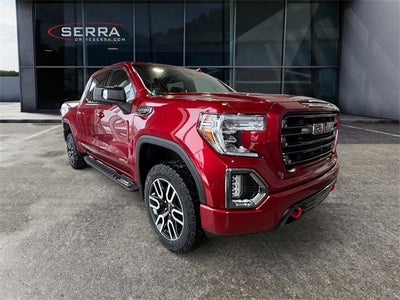 2022 GMC Sierra 1500 Limited AT4