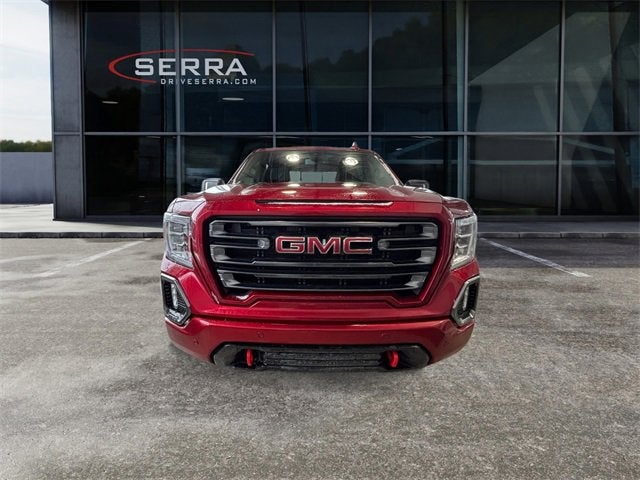 2022 GMC Sierra 1500 Limited AT4