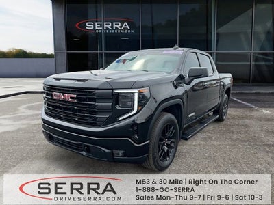 2024 GMC Sierra 1500 Elevation