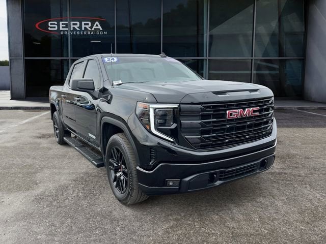 2024 GMC Sierra 1500 Elevation