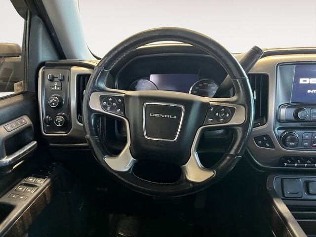 2016 GMC Sierra 1500 Denali