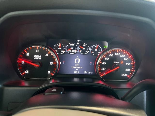 2016 GMC Sierra 1500 Denali