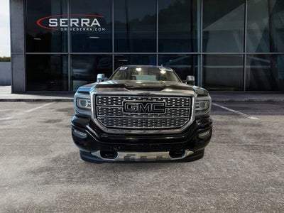 2016 GMC Sierra 1500 Denali