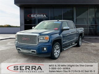 2015 GMC Sierra 1500 Denali