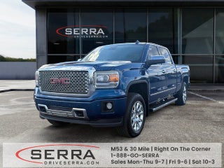 2015 GMC Sierra 1500 Denali