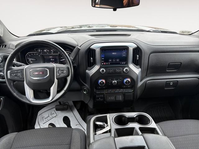 2021 GMC Sierra 1500 SLE