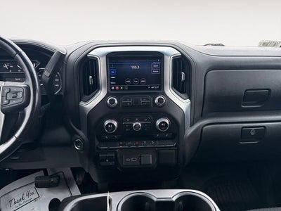 2021 GMC Sierra 1500 SLE