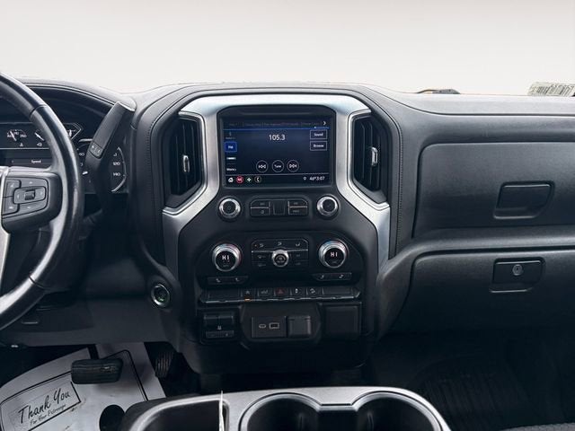 2021 GMC Sierra 1500 SLE