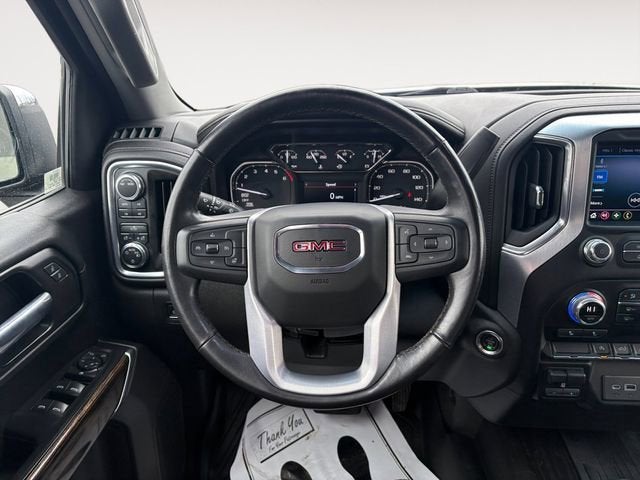 2021 GMC Sierra 1500 SLE
