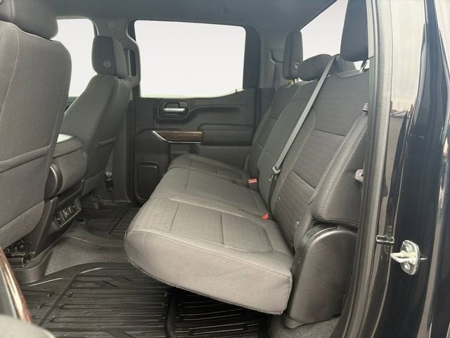 2021 GMC Sierra 1500 SLE