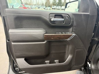 2021 GMC Sierra 1500 SLE