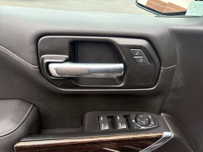 2021 GMC Sierra 1500 SLE