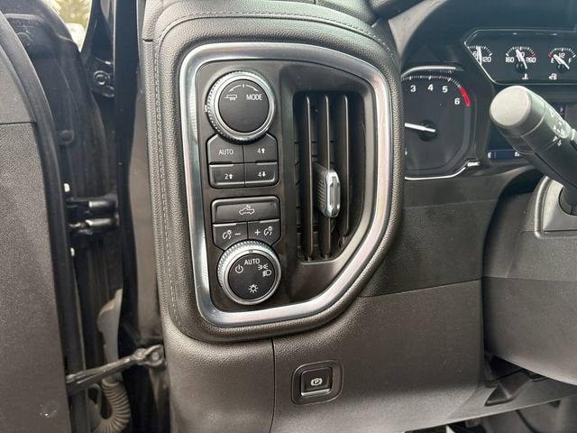 2021 GMC Sierra 1500 SLE