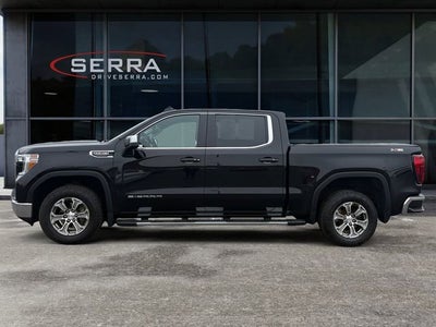 2021 GMC Sierra 1500 SLE