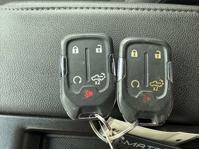 2021 GMC Sierra 1500 SLE