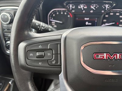 2021 GMC Sierra 1500 SLE