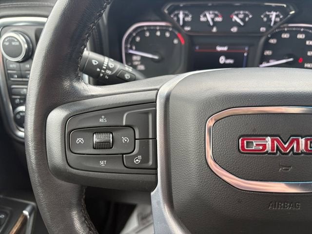 2021 GMC Sierra 1500 SLE