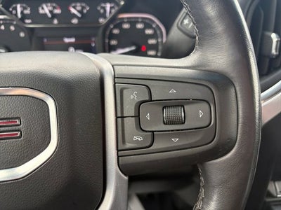 2021 GMC Sierra 1500 SLE