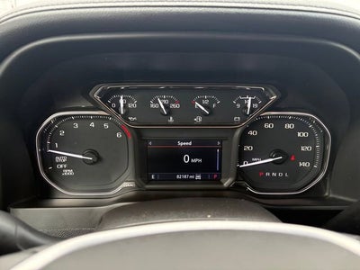 2021 GMC Sierra 1500 SLE