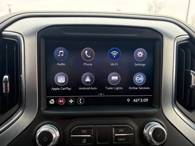 2021 GMC Sierra 1500 SLE