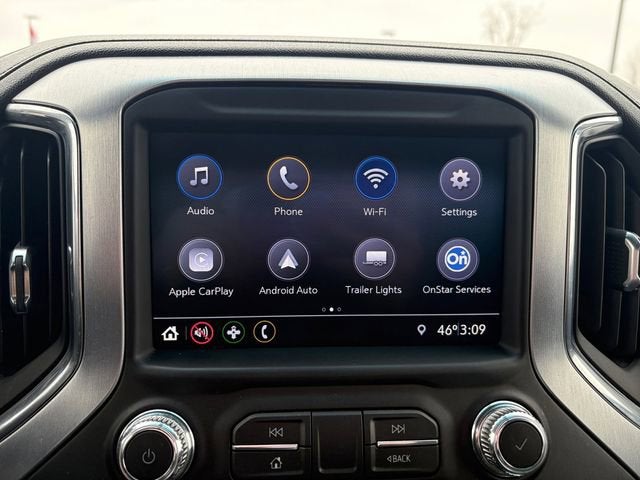 2021 GMC Sierra 1500 SLE