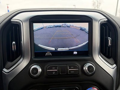 2021 GMC Sierra 1500 SLE