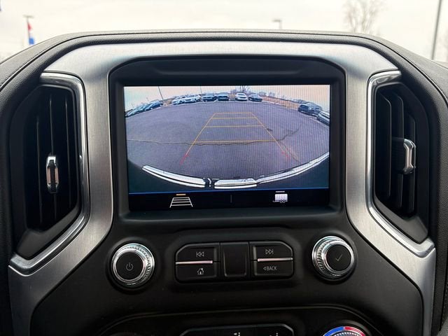 2021 GMC Sierra 1500 SLE