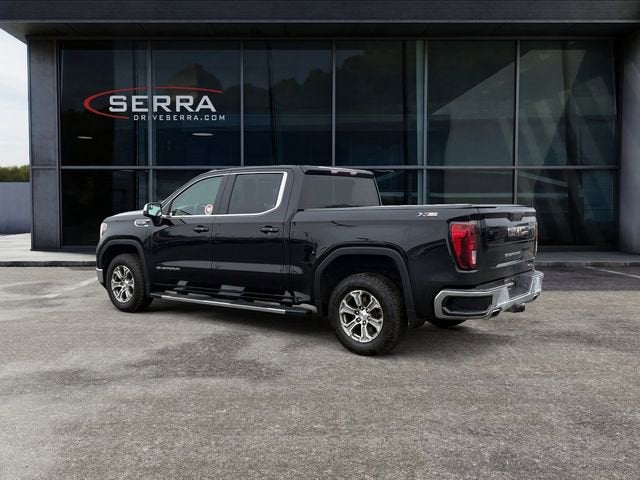 2021 GMC Sierra 1500 SLE
