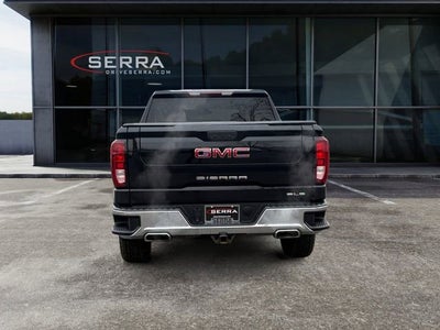 2021 GMC Sierra 1500 SLE