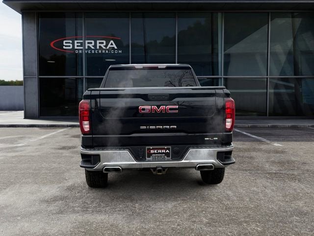 2021 GMC Sierra 1500 SLE