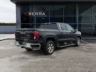 2021 GMC Sierra 1500 SLE