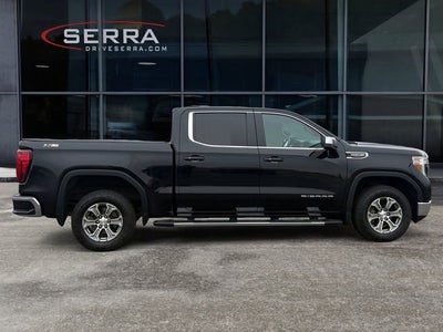 2021 GMC Sierra 1500 SLE