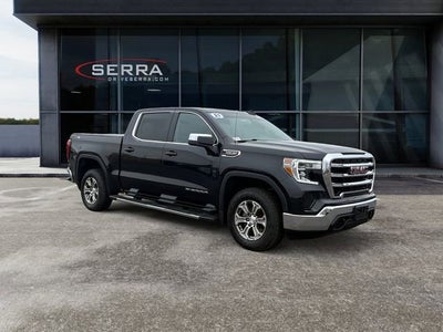 2021 GMC Sierra 1500 SLE