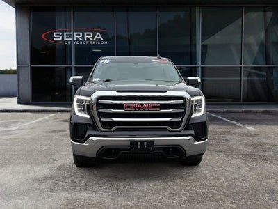 2021 GMC Sierra 1500 SLE