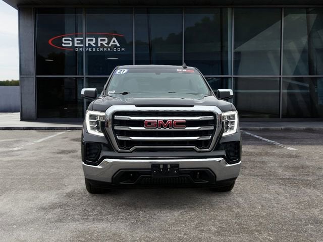 2021 GMC Sierra 1500 SLE