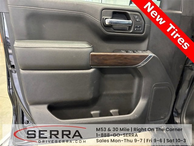 2022 GMC Sierra 1500 Limited SLT