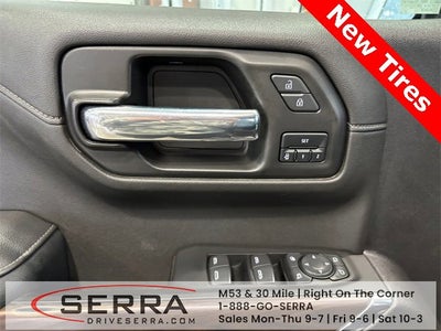 2022 GMC Sierra 1500 Limited SLT